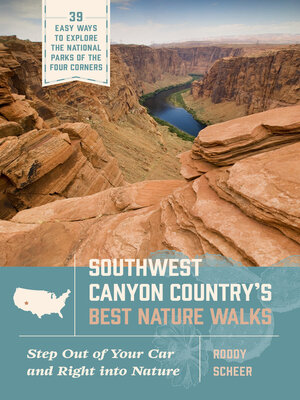 cover image of Southwest Canyon Country's Best Nature Walks